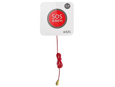 APE520SOS帶手柄無(wú)手柄（無(wú)線緊急呼叫器-一鍵緊急報(bào)警按鈕-呼叫鈴-呼救器） 